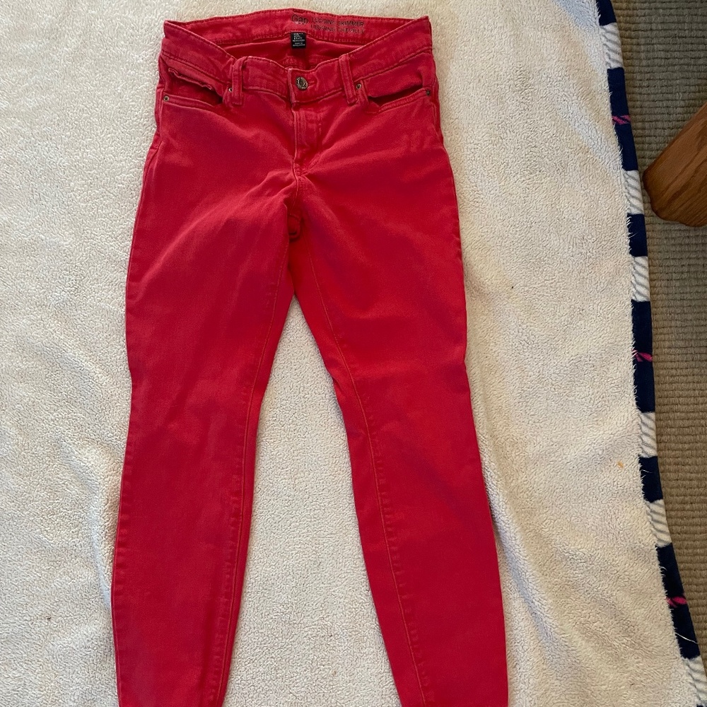 Gap Legging Skimmer